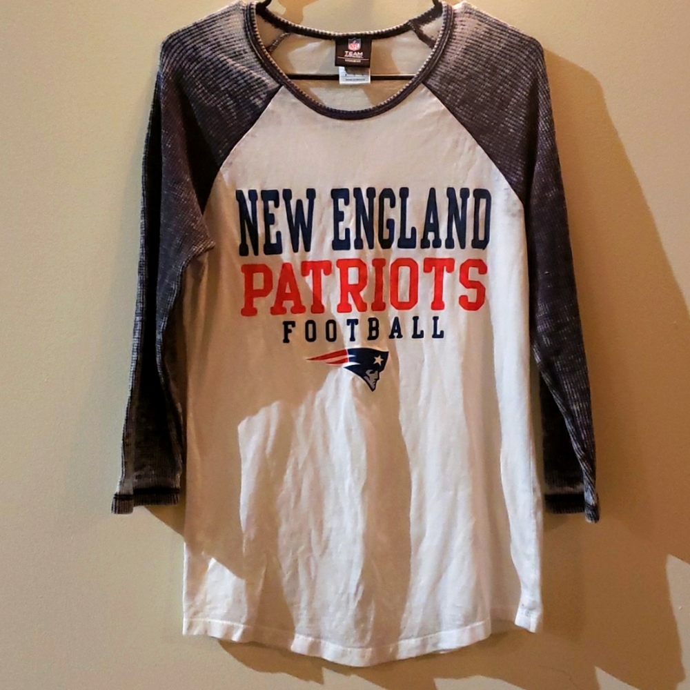 Patriots football shirt (women's)